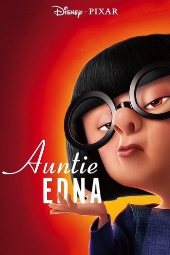 Auntie Edna Poster of Auntie Edna