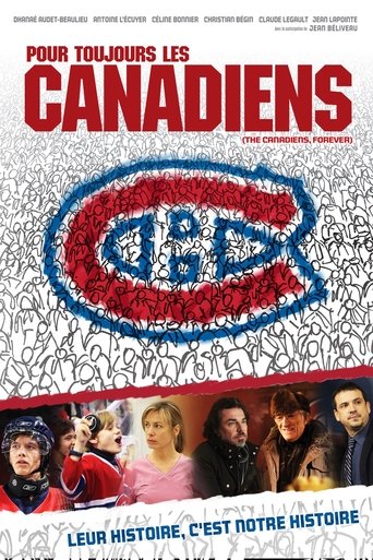 The Canadiens, Forever Poster of The Canadiens, Forever