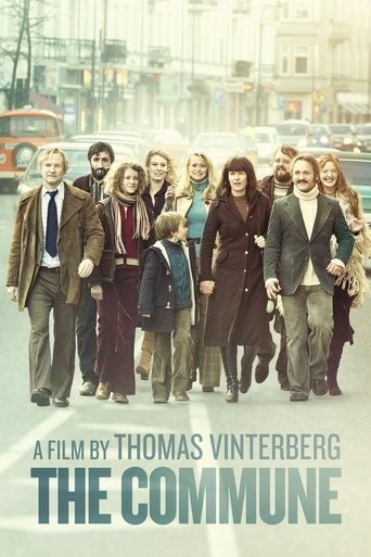 The Commune Poster of The Commune
