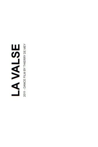 La Valse Poster of La Valse