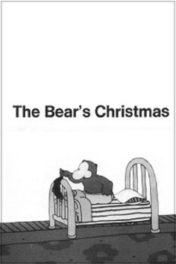 The Bear's Christmas Poster of The Bear's Christmas
