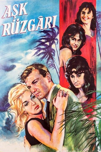The Wind of Love Poster of The Wind of Love