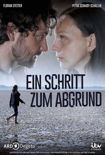 Ein Schritt zum Abgrund Poster of Ein Schritt zum Abgrund