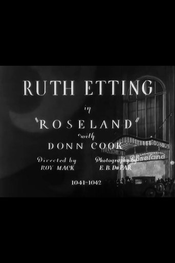 Roseland Poster of Roseland