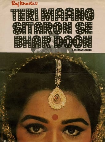 Teri Maang Sitaron Se Bhar Doon Poster of Teri Maang Sitaron Se Bhar Doon