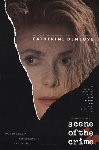 Scene of the Crime Poster of Scene of the Crime