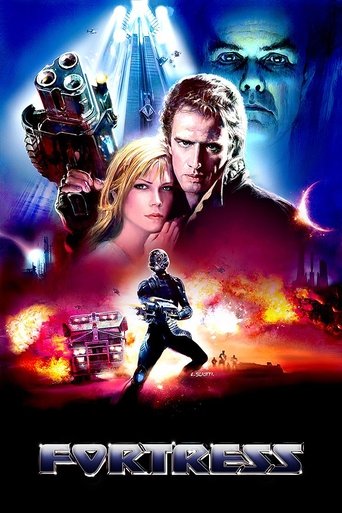 Fortress Poster of Fortress