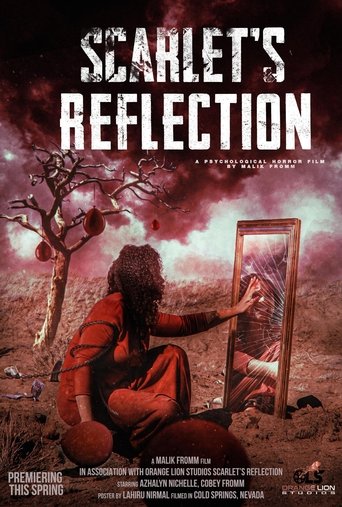 Scarlet's Reflection Poster of Scarlet's Reflection