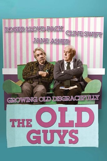 The Old Guys Poster of The Old Guys