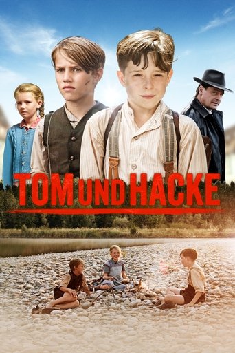 Tom and Huck Poster of Tom and Huck