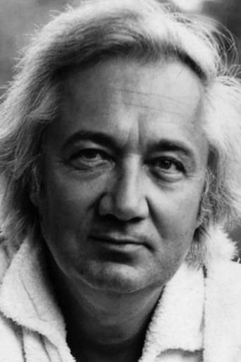 Rainer Erler Portrait of Rainer Erler