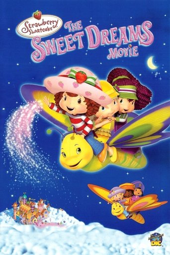 Strawberry Shortcake: The Sweet Dreams Movie Poster of Strawberry Shortcake: The Sweet Dreams Movie