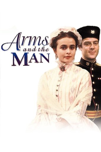 Arms and the Man Poster of Arms and the Man