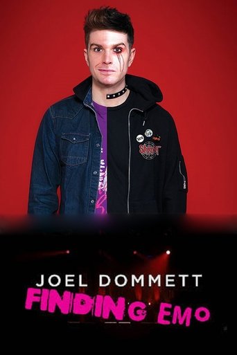 Joel Dommett: Finding Emo Poster of Joel Dommett: Finding Emo