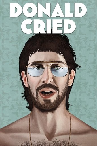 Donald Cried Poster of Donald Cried