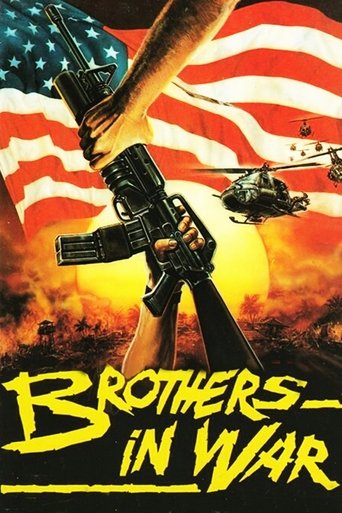 Brothers in War Poster of Brothers in War