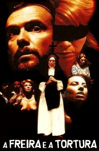 The Nun and the Torture Poster of The Nun and the Torture