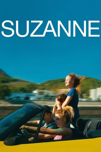 Suzanne Poster of Suzanne
