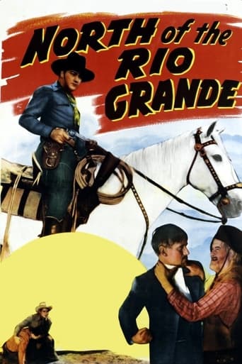North of the Rio Grande Poster of North of the Rio Grande