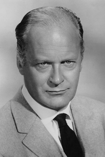 Curd Jürgens Portrait of Curd Jürgens