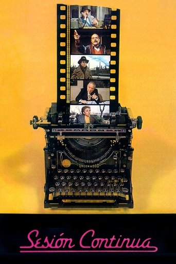 Double Feature Poster of Double Feature