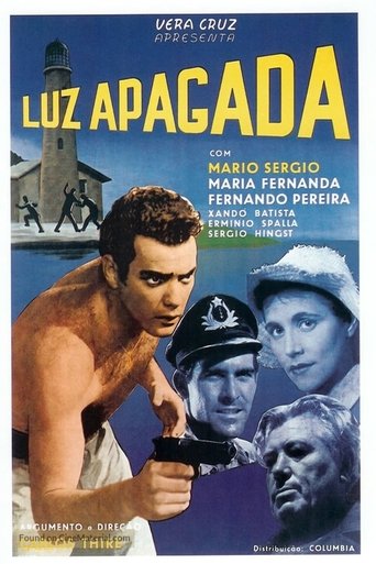 Luz Apagada Poster of Luz Apagada