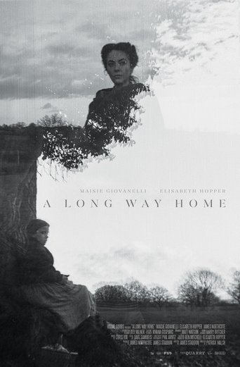 A Long Way Home Poster of A Long Way Home