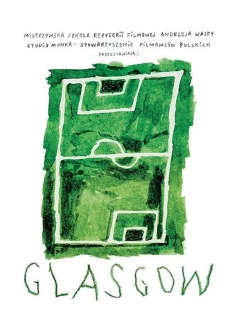 Glasgow Poster of Glasgow