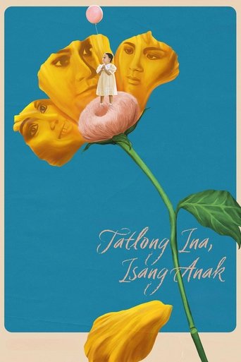 Tatlong Ina, Isang Anak Poster of Tatlong Ina, Isang Anak