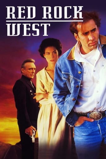 Red Rock West Poster of Red Rock West