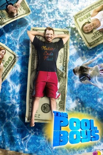 The Pool Boys Poster of The Pool Boys