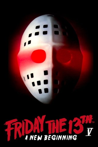 Friday the 13th: A New Beginning Poster of Friday the 13th: A New Beginning