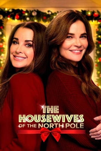The Housewives of the North Pole Poster of The Housewives of the North Pole