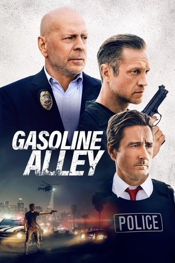 Gasoline Alley Poster of Gasoline Alley