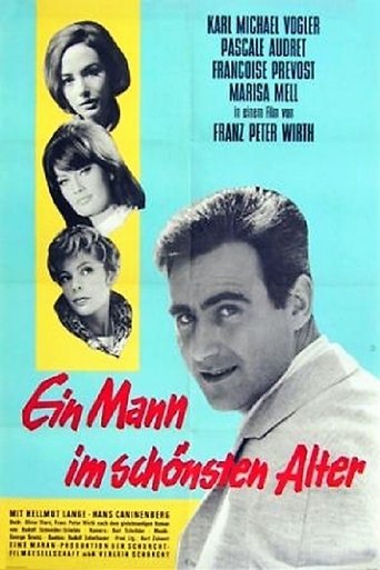 Ein Mann im schönsten Alter Poster of Ein Mann im schönsten Alter