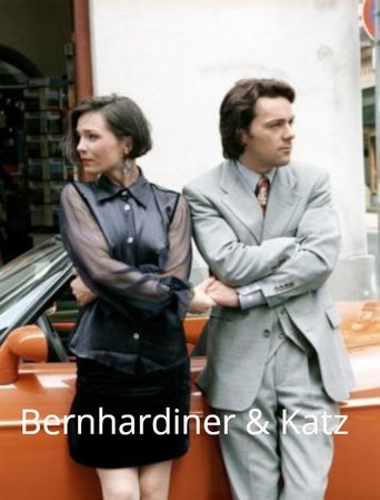 Bernhardiner & Katz Poster of Bernhardiner & Katz