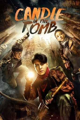 Candle in the Tomb Poster of Candle in the Tomb