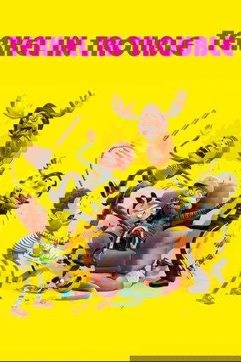 Terkel in Trouble Poster of Terkel in Trouble
