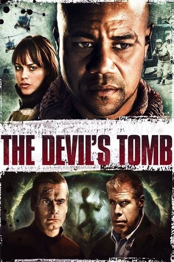 The Devil's Tomb Poster of The Devil's Tomb