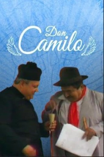 Don Camilo Poster of Don Camilo