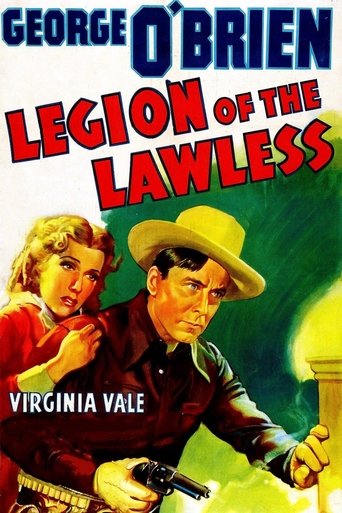 Legion of the Lawless Poster of Legion of the Lawless