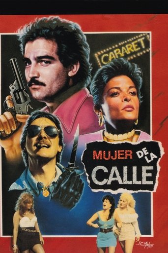 Mujeres De La Calle: Prostitución y Sida Poster of Mujeres De La Calle: Prostitución y Sida
