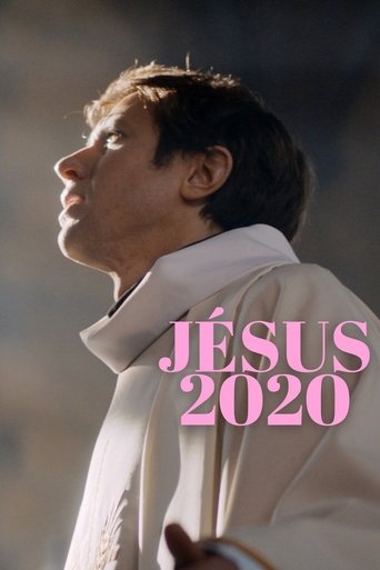Jésus 2020 Poster of Jésus 2020