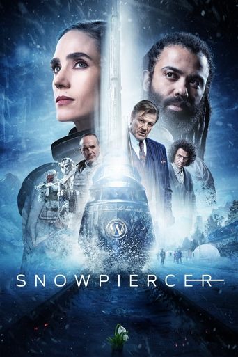 Snowpiercer Poster of Snowpiercer