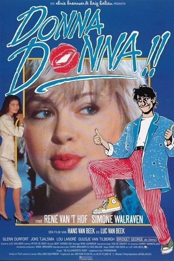 Donna Donna !! Poster of Donna Donna !!