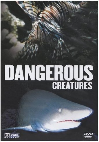 Dangerous Creatures Poster of Dangerous Creatures