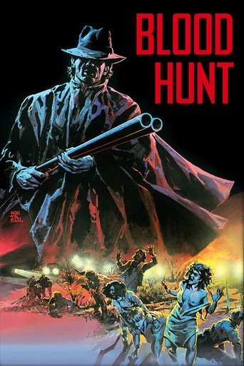 Blood Hunt Poster of Blood Hunt