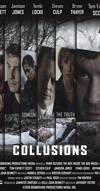 Collusions Poster of Collusions