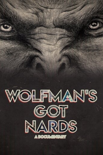 Wolfman's Got Nards Poster of Wolfman's Got Nards