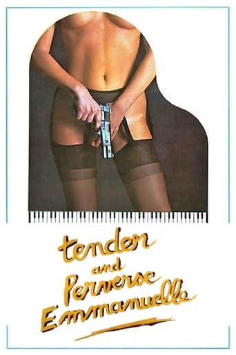 Tender and Perverse Emmanuelle Poster of Tender and Perverse Emmanuelle